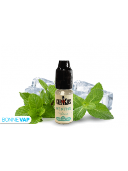 Concentré Menthe Polaire de chez Cirkus en 10ml