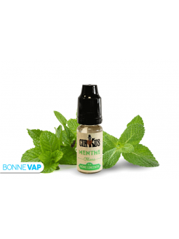 Concentré Menthe Chlorophylle Cirkus 10ml