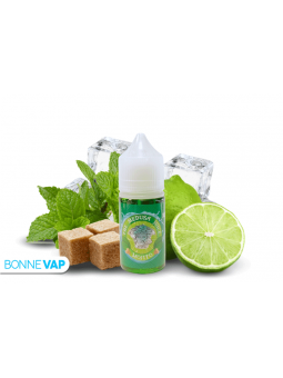 Concentré Mojito de chez Medusa Juice en 30ml