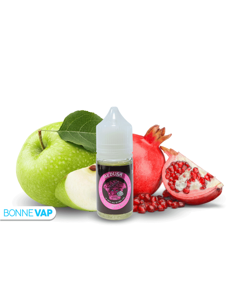 Concentré Pink Diamond de chez Medusa Juice en 30ml.