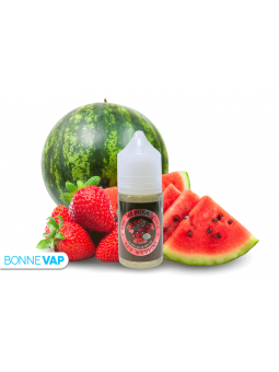 Concentré Red Wedding de chez Medusa Juice en 30ml.