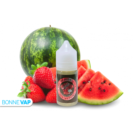 Concentré Red Wedding de chez Medusa Juice en 30ml.