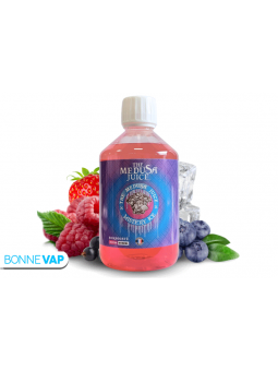 E-LIQUIDE MISTERY ICE DE MEDUSA JUICE EN 500ML