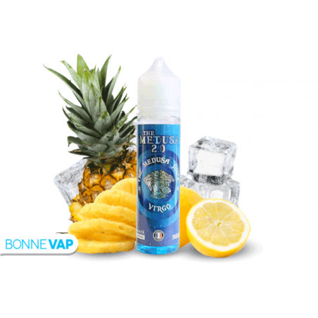 E-liquide Virgo de chez Medusa Juice en 50ml