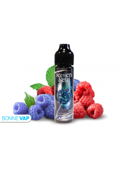 E-liquide Blue Key de chez Secret's Keys en 50ml