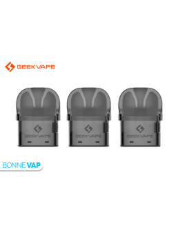 Cartouches U Series de chez Geekvape