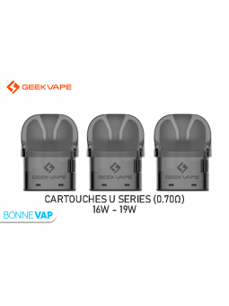 Cartouches U GEEKVAPE