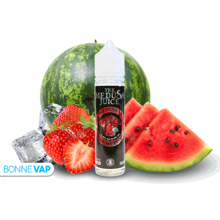 E-LIQUIDE RED WEDDING DE MEDUSA JUICE EN 50ML