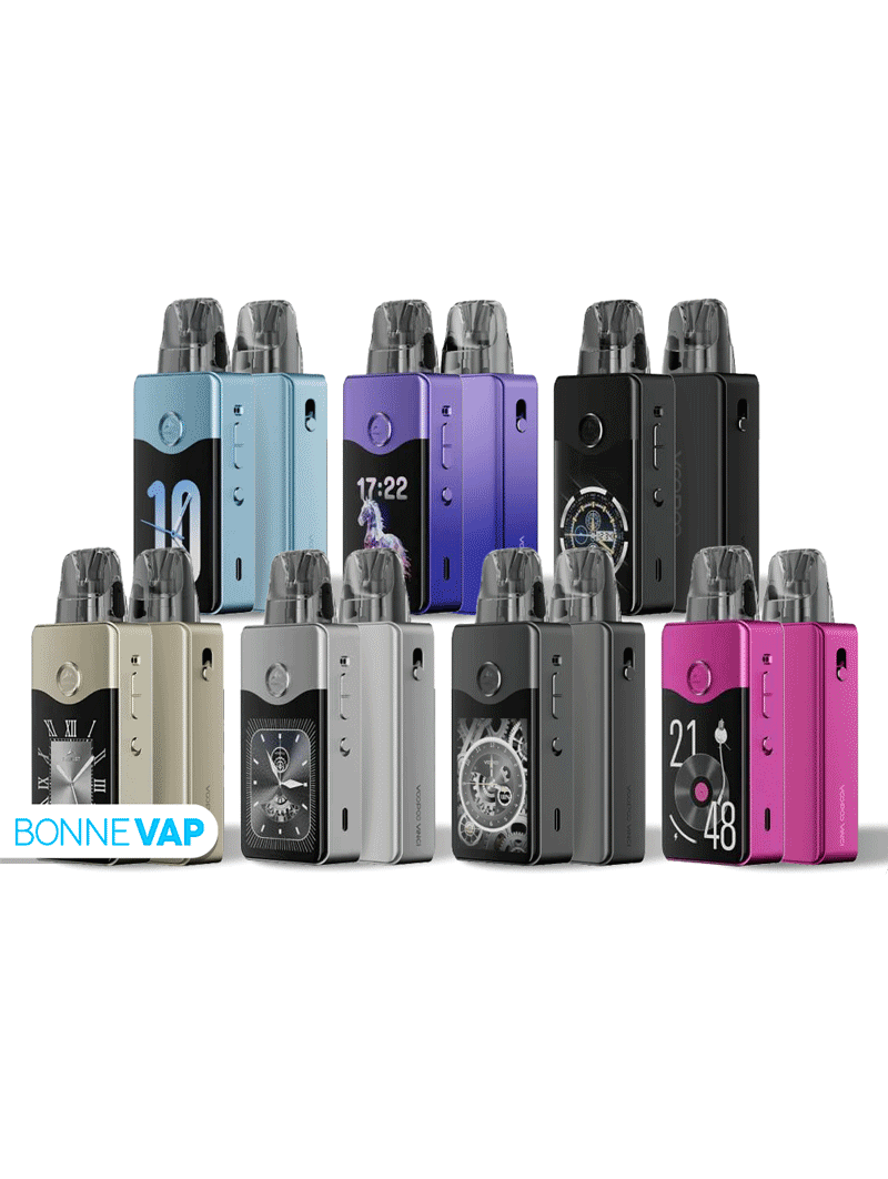 Kit Vinci E120 de chez VOOPOO