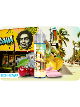 Little Havana Miami Vapes 50ml
