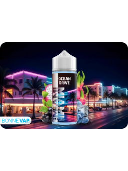 E liquide Ocean Drive Miami Vapes 100ml