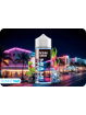 E liquide Ocean Drive de la gamme MIAMI VAPES de chez Millésime en 100ml