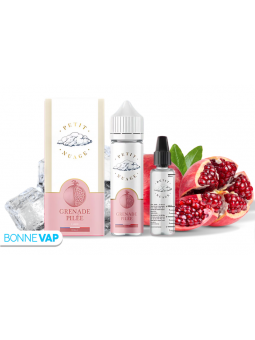 E-liquide grenade pilée de chez petit nuage en 60ml