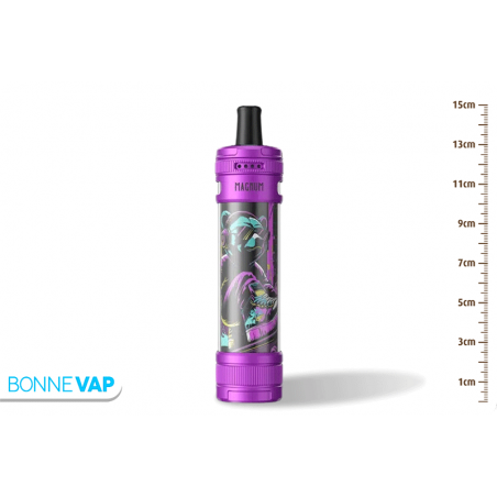 Kit E-chicha Magnum Aspire