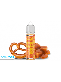 E-liquide Chouchou de chez LIQUIDEO DELISH en 50ml