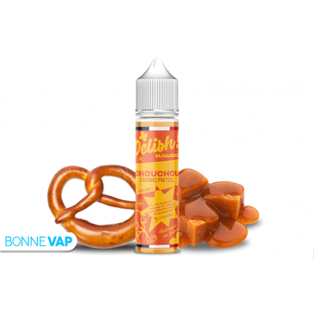 E-liquide Chouchou de chez LIQUIDEO DELISH en 50ml