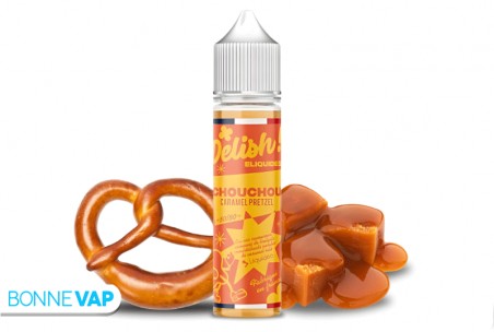 E-liquide Chouchou de chez LIQUIDEO DELISH en 50ml