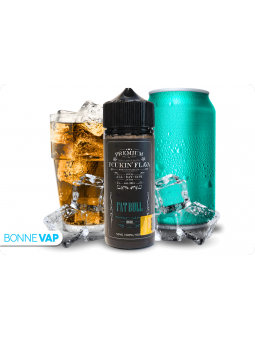 E liquide Fat Bull Fcukin Flava 100ml