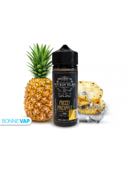 E-liquide freeky pineapple de fuckin flava en 100ml