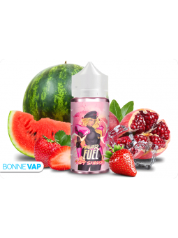 E liquide Lady Shigeri Fighter Fuel 100ml