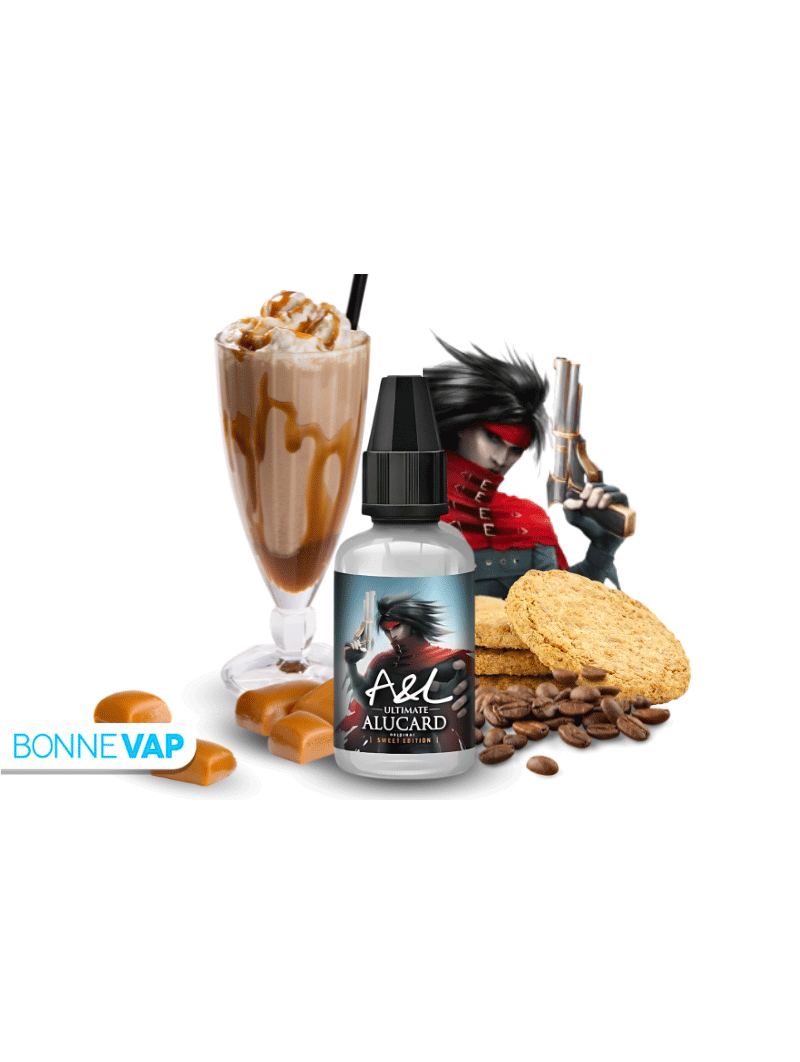 Concentré Alucard Ultimate A&L 30ml