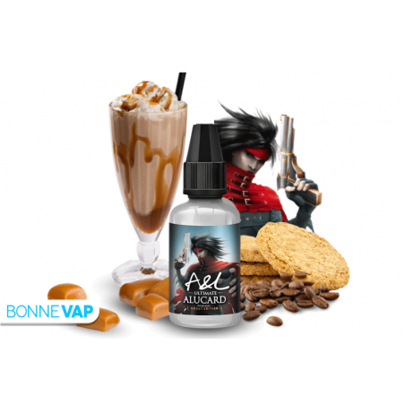 Concentré Alucard Ultimate A&L 30ml