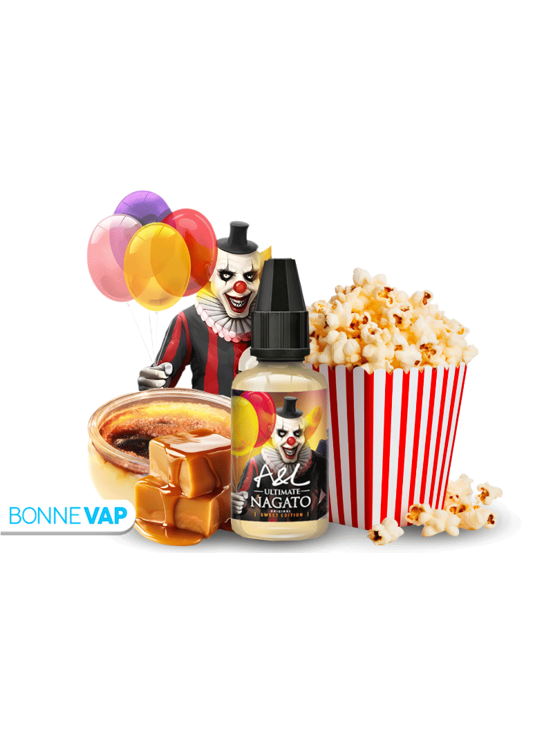 Concentré Nagato Ultimate 30ml