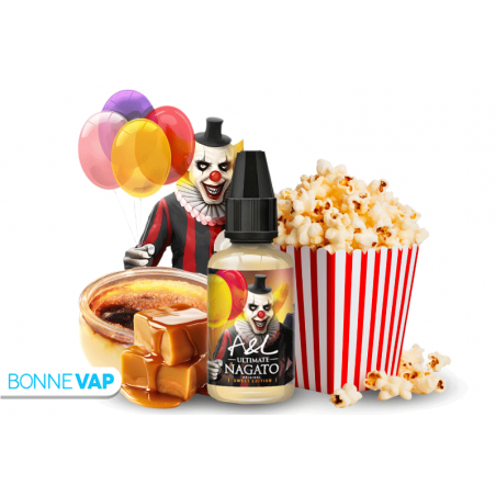 Concentré Nagato Ultimate 30ml