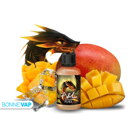 Concentré Fury 30ml - Ultimate A&L