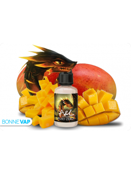 Concentré Fury Zero de chez Arome et Liquide en 30ml