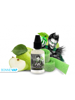 Concentré Shinigami Zéro Ultimate 30ml