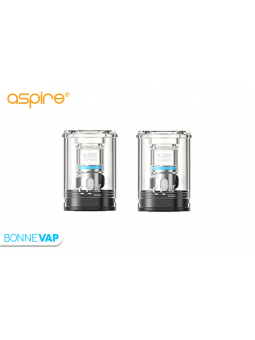 Cartouches Magnum de chez Aspire