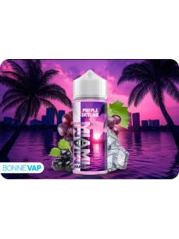 E liquide Purple Havana Miami Vapes 100ml