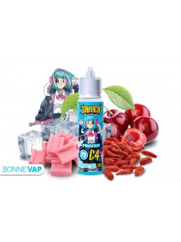 E-Liquide Frozen C4 Saiyen Vapors 50ml