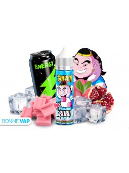E-liquide Frozen Bübü Saiyen Vapors 50ml