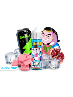 E-liquide Frozen Bübü 50ml - Saiyen Vapors