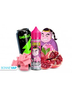 E liquide Bübü Saiyen Vapors 50ml