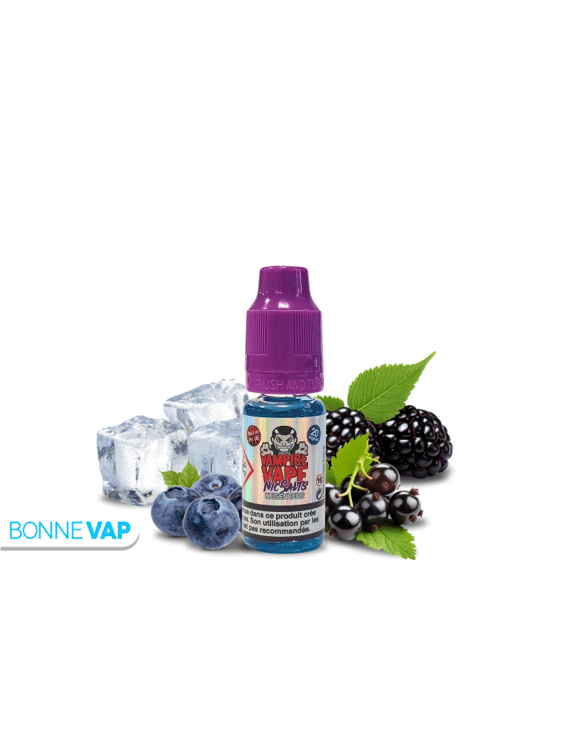 E-liquide Heisenberg Vampire Vape 10ML (Sel de nicotine)