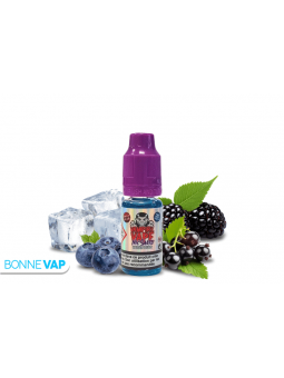 E-liquide Heisenberg Vampire Vape 10ML (Sel de nicotine)