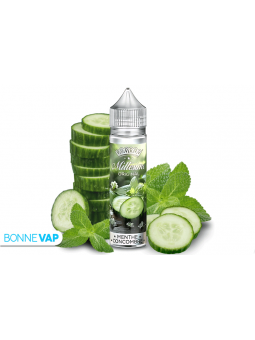E-liquide Menthe Concombre Millésime 50ml