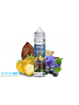 E-liquide Saphir Sauvage Millésime 50ml