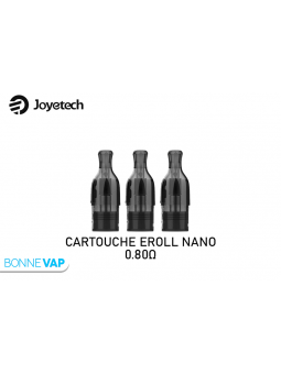Cartouches eRoll Nano Joyetech