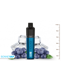 PUFF CLIQ MYRTILLE GLACEE AVM