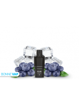 Cartouche Myrtille Glacee - CLIQ AVM