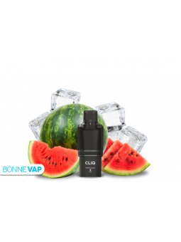 Cartouche Pastèque Glacée - CLIQ AVM