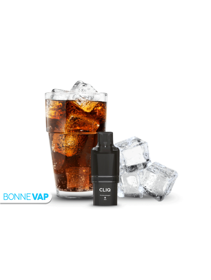 Cartouche Cola - CLIQ AVM