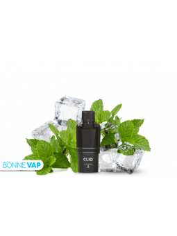 Cartouche Menthe Fraiche - CLIQ AVM