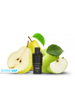 Cartouche Pomme Poire - CLIQ AVM