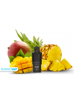 Cartouche Mangue Ananas - CLIQ AVM