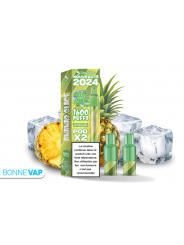 Cartouches Ananas Glacée - WPUFF 2.0